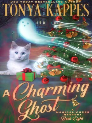 cover image of A Charming Ghost